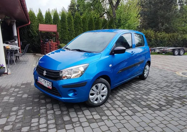 lubaczów Suzuki Celerio cena 25999 przebieg: 51908, rok produkcji 2017 z Lubaczów